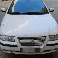 سمند مدل ۹۶