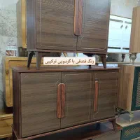 کنسول آینه مینی مال|بوفه، ویترین، کنسول|تهران, صاحب الزمان|دیوار