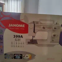 چرخ خیاطی ژانومه ۳۹۹a