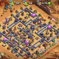 اکانت کلش آف کلنز