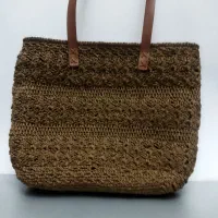 کیف ساحلی با آستر جیر