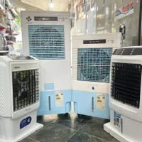 کولر آبی پرتابل ناسیونال9000و18000کنترلی سلولزی|کولر آبی|مشهد, طلاب|دیوار