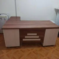 میز مدیریت نو تمام ام دی اف|دفتر کار|گنبد کاووس, |دیوار