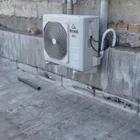 تعمیر نصب کولرگازی اسپیلت پکیج آبگرمکن بخاری یخچال|خدمات پیشه و مهارت|مرودشت, ژیان|دیوار