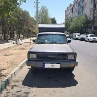 مزدا وانت دو کابین 2000