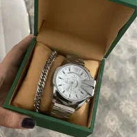 ساعت مردانه نو اصلا استفاذه نشده