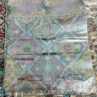 سلفون لباس ابعاد ۳۵ در ۴۵