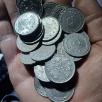 سکه|کلکسیون سکه، تمبر، اسکناس|کرج, باغستان|دیوار