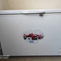 فروش فریزر صندوقی مارک برفاب درحد نو