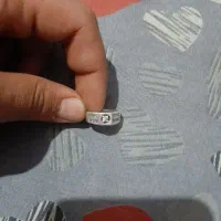 انگشتر نقره زنانه شیک|جواهرات|کرمان, |دیوار