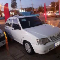 پراید ۱۱۱مدل۹۶|خودرو سواری و وانت|گالیکش, |دیوار