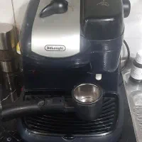 فروش قهوه ساز دلونگی و سرخ کن تفال