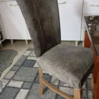 میز غذا خوری،۴نفره کاملا سالم|میز و صندلی غذاخوری|قرچک, باقرآباد|دیوار