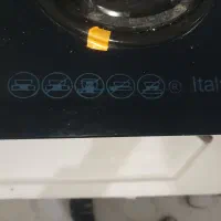 اجاق گاز شیشه ای|اجاق گاز و لوازم برقی پخت‌وپز|رشت, چله خانه|دیوار