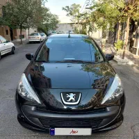 پژو ۲۰۷ اتومات مدل ۱۴۰۰