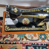 چرخ خیاطی|لوازم خیاطی و بافتنی|سمنان, |دیوار