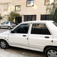 پراید ۱۳۱ سفید|خودرو سواری و وانت|بجنورد, |دیوار