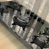 هود گاز سینک