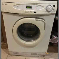 ماشین لباسشویی سامسونگ اصل sw8080