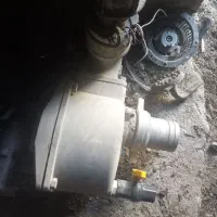 پمپ روبین.  پمپ اب|ماشین‌آلات صنعتی|دهدشت, |دیوار