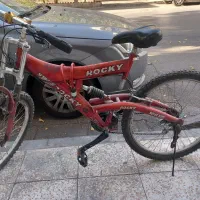 دوچرخه 26 rocky|دوچرخه، اسکیت، اسکوتر|تهران, حبیب الله|دیوار