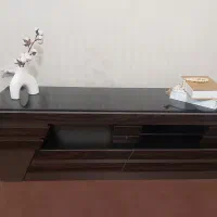 میز تلوزیون شیک تمیز