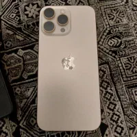 آیفون ۱۶ پرومکس در حد ۲۵۶  iPhone16 Pro max