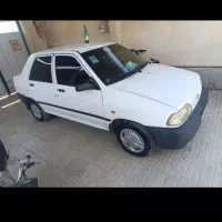 ماشین پراید همه چیزتمام فابریک