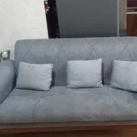 مبل ومیزناهارخوری۴نفره ست|مبلمان خانگی و میز عسلی|فومن, |دیوار