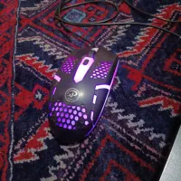 «.موس گیمینگ RGB دار.»|قطعات و لوازم جانبی رایانه|بیرجند, |دیوار