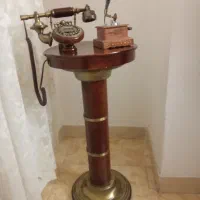 تلفن پایه دار