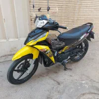 tvs neo|موتورسیکلت|اصفهان, سروستان|دیوار