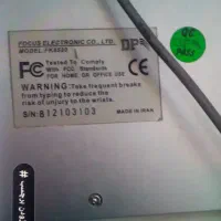 کیبورد|قطعات و لوازم جانبی رایانه|اصفهان, شیخ اشراق|دیوار