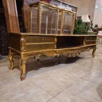 ۴نفرمبل اداری درحدنو|مبلمان خانگی و میز عسلی|تهران, سوهانک|دیوار