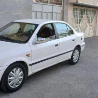سمندLX بنزینی، مدل ۱۳۸۴