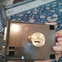 قفل درب حیاط|مصالح و تجهیزات ساختمان|اهواز, پردیس دو|دیوار