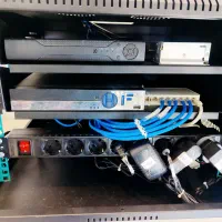 نصب و فروش دوربین مداربسته و دزدگیر اماکن|خدمات پیشه و مهارت|قم, پردیسان|دیوار