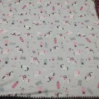 پتو کلاه دار خارجی|رختخواب، بالش، پتو|قم, مجیدیه|دیوار