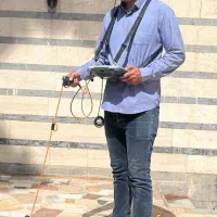 نشت یابی تاسیسات آب با دستگاه