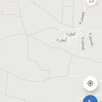 زمین مناسب سرمایه گذاری|فروش زمین و ملک کلنگی|کاشان, فاز ۲ ناجی آباد|دیوار