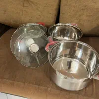 قابلمه استیل وچدن سوزوکی