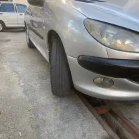 206تیپ۲|خودرو سواری و وانت|تهران, بهمن یار|دیوار