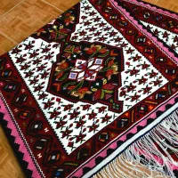 گلیم دستبافت