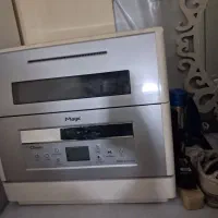 ماشین ظرفشویی رومیزی مجیک درحدنو