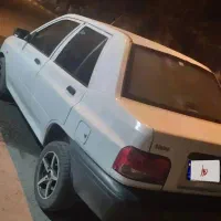 پرایدمدل ۹۶تحویل ۹۷بسیار کم کارخونگی ۱۴۰تاکارکرد