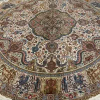 جفت ۶متری و دایره ۶۰رج نامی رسول|فرش|تبریز, |دیوار