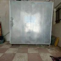 یخچال ویترینی فروشگاهی ۶درب|فروشگاه و مغازه|فامنین, |دیوار