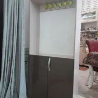 جاکفشی ایستاده همراه جا لباسی