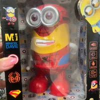 عروسک متحرک مینیون|اسباب‌‌بازی|تهران, جوادیه|دیوار