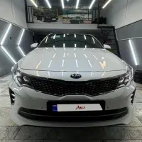 اپتیما ۲۰۱۶ جی تی لاین کم کارکرد